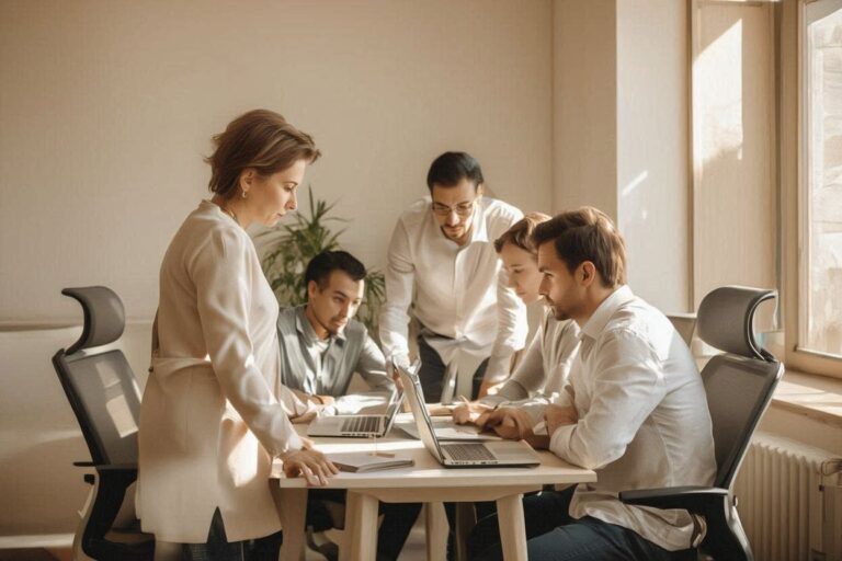 Gestión Ágil de Equipos Pequeños