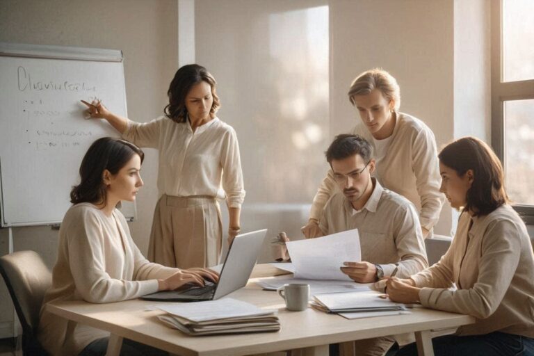 Escritura Profesional y Redacción Eficiente