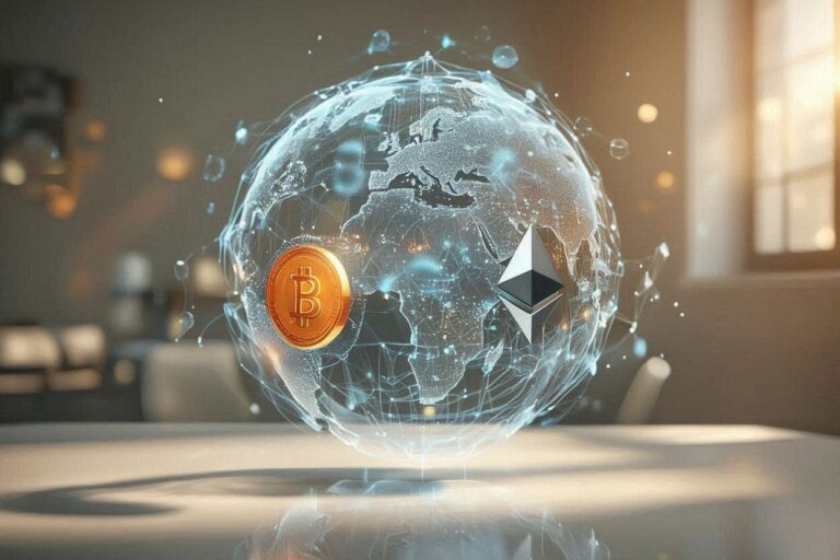 Blockchain y Criptomonedas