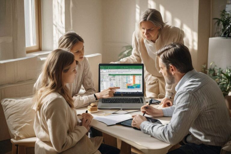 Excel Avanzado para el Trabajo Moderno