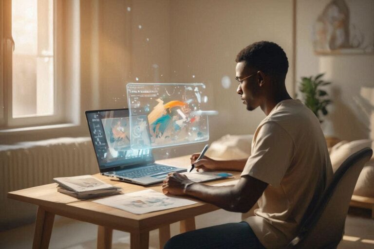 Arte Digital y Creatividad con IA