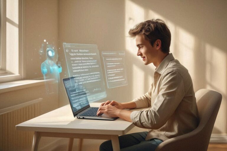 IA para Escritura de Correos Efectivos