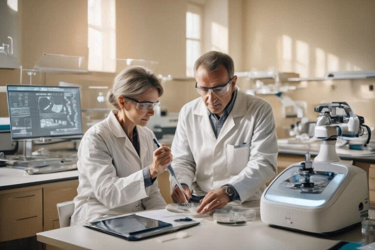 Biotecnología y Ciencias de la Vida