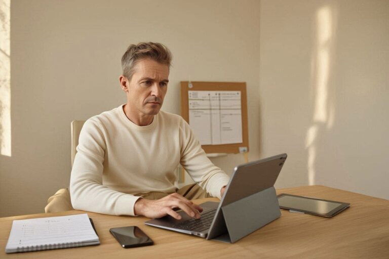 Gestión Inteligente de Proyectos Personales