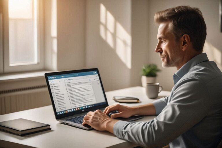 Organización y Gestión de Correo Profesional