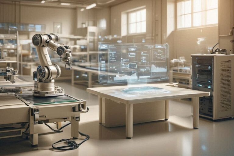 Inteligencia Artificial para Industrias