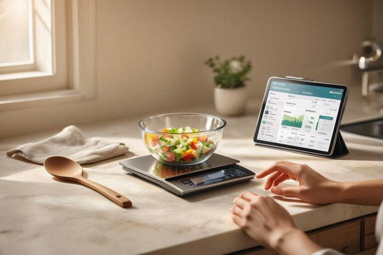 Cocina Inteligente y Nutrición Digital