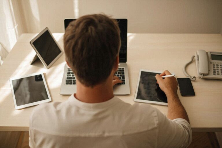 Herramientas Digitales para Trabajo Remoto