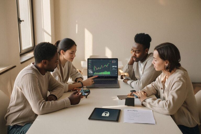 Inversión Segura en Criptomonedas