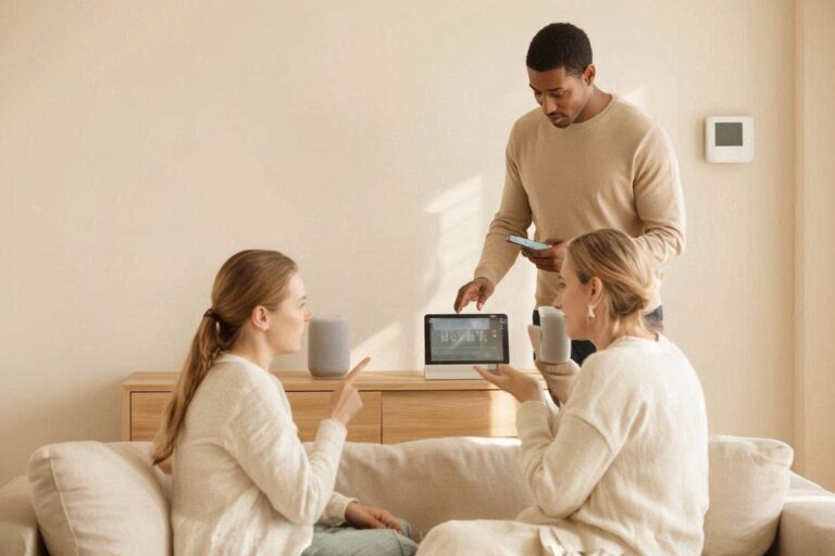 Domótica Básica para el Hogar Inteligente