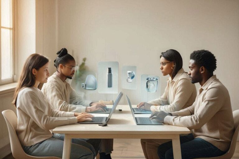 Creación de Marcas y Productos Innovadores