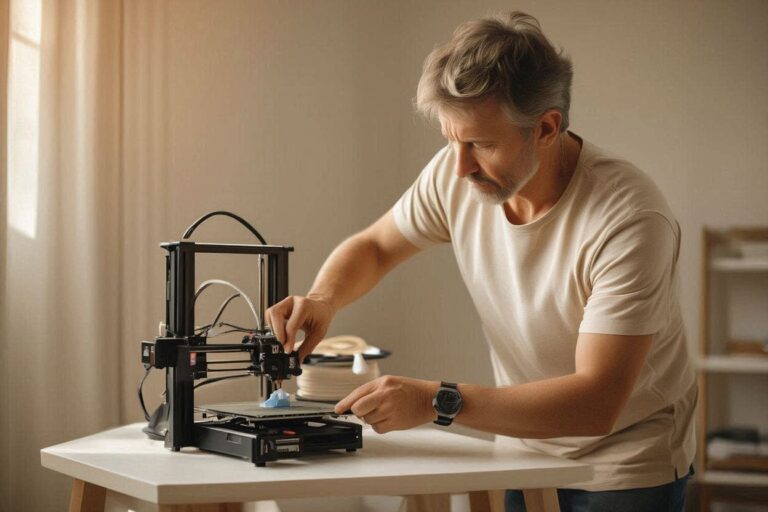 Introducción a la Impresión 3D en Casa