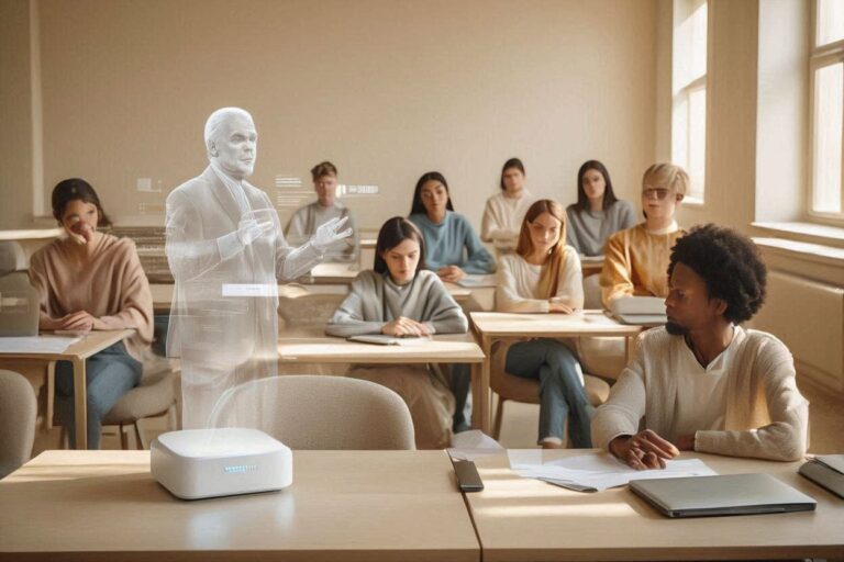 Inteligencia Artificial en la Educación