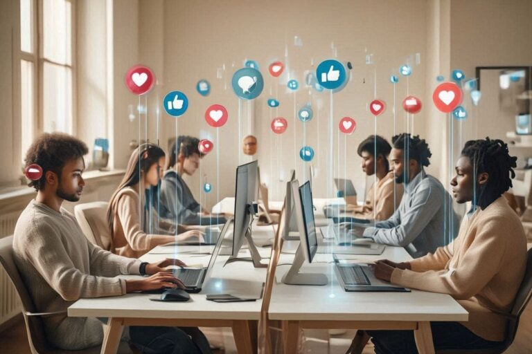 Escritura de Contenido para Redes Sociales