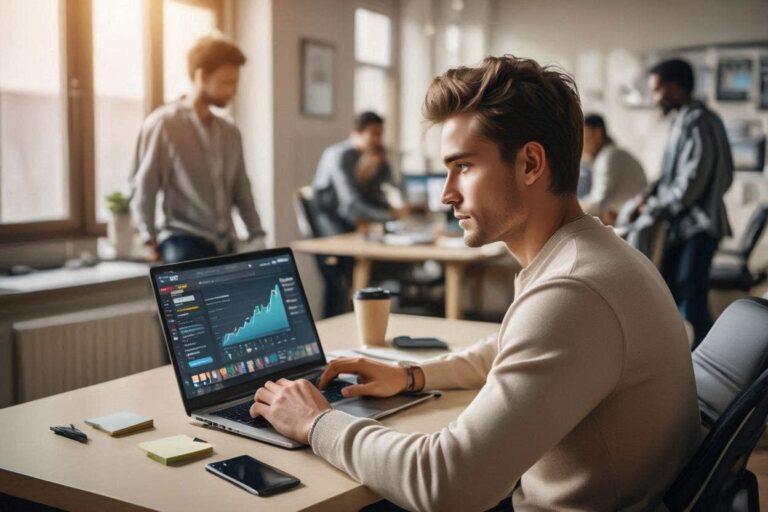 Marketing Digital y Crecimiento Online