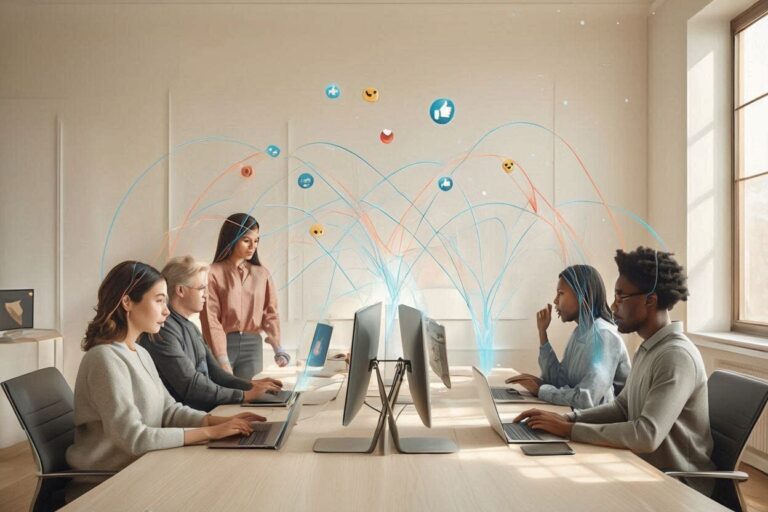 Marketing en Redes Sociales