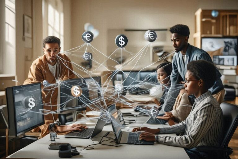 Monetización de Contenidos Digitales