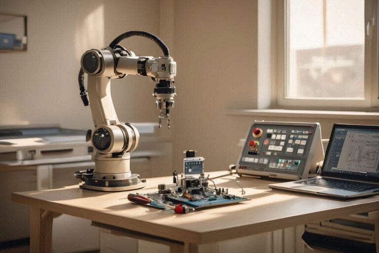 Robótica e Ingeniería de Automatización