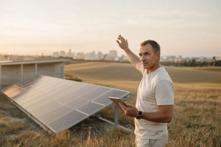 Ciencia del Clima y Energías Limpias