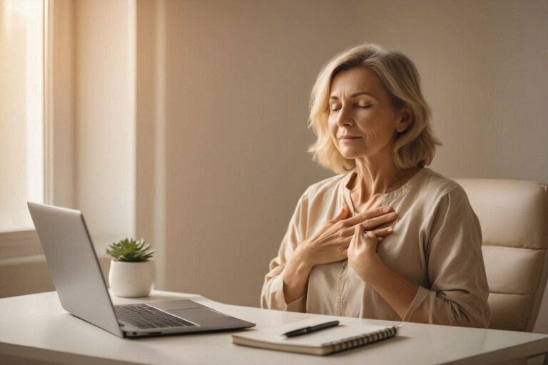 Mindfulness y Gestión del Estrés Laboral