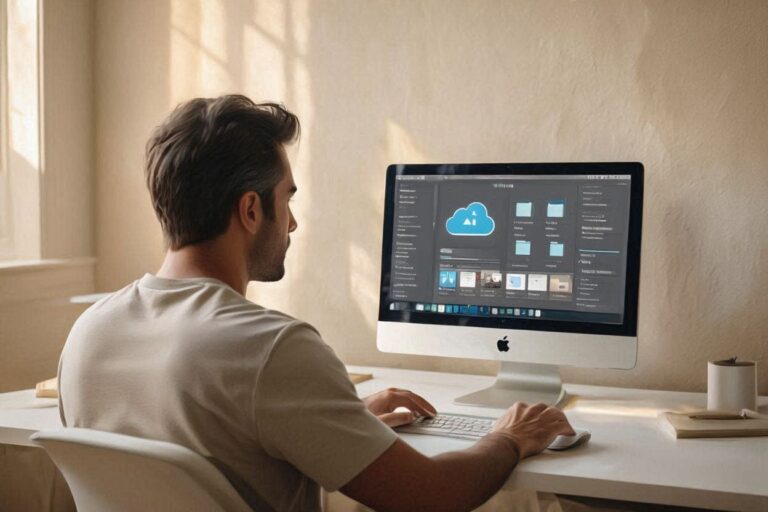 Gestión de Archivos en la Nube