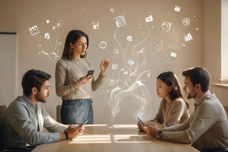 Productividad en Dispositivos Móviles