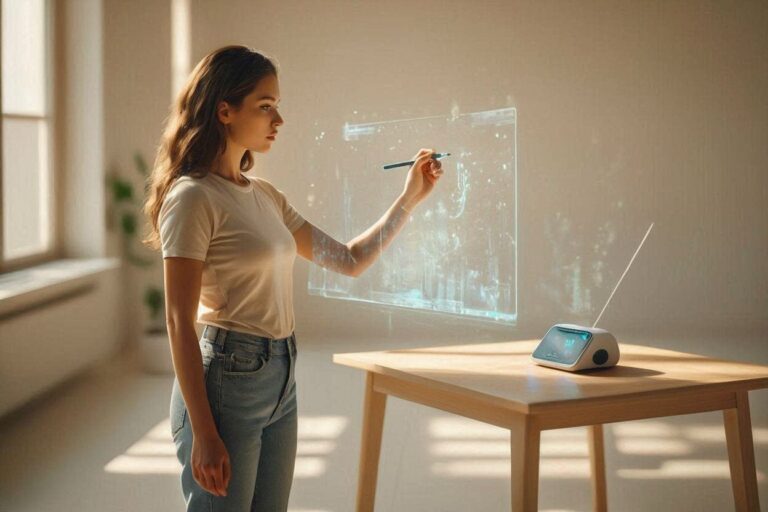 Productividad Creativa con Herramientas de Dibujo Digital