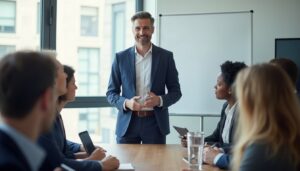 Liderazgo y Gestión de Equipos