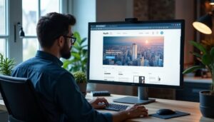 Creación de Webs Premium con IA