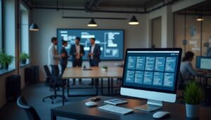 Procesos y Organización para Hacer Crecer un Negocio