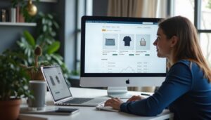 Creación y Gestión de Tiendas Online