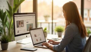 Creación y Venta de Productos Digitales