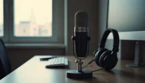 Creación y Producción de Podcasts