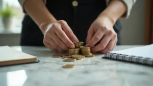 Hábitos de dinero que aguantan