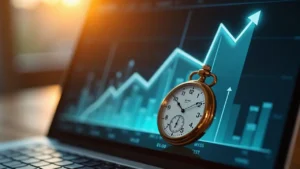 Interés compuesto y el factor tiempo