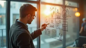 Fundamentos: de la idea al primer cliente