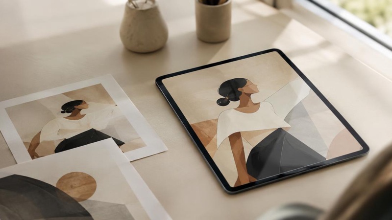 Personaje Virtual Consistente para Campañas: Diseño, Referencias y Control de Continuidad
