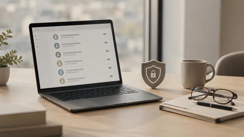 Cuentas, Accesos y Nube Seguros en una Pyme