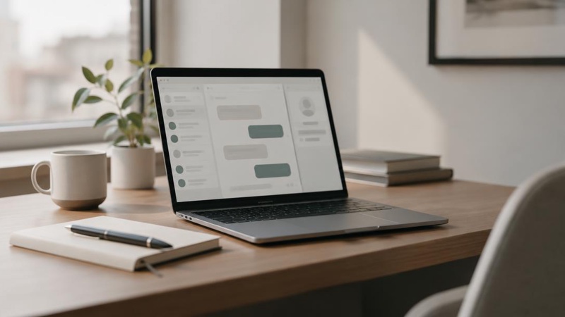 Escribir para Interfaces y Asistentes