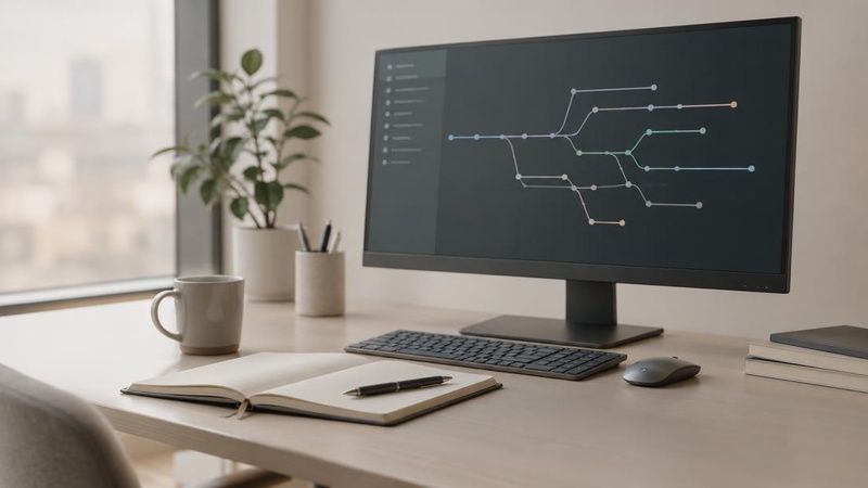 Calidad y Entrega de Software con IA: Git, Pruebas y Despliegue Reversible