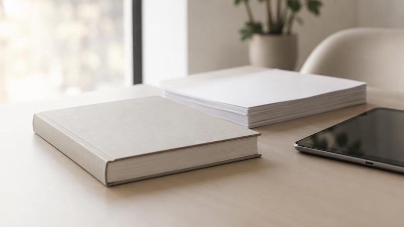 Escribir, Maquetar y Autopublicar un Libro