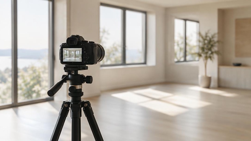 Fotografía Inmobiliaria y Recorridos Virtuales