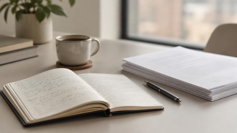 Escritura Creativa: Relatos y Guiones de Ficción