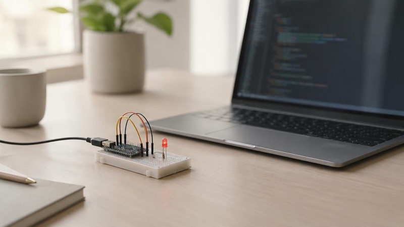 Prototipos Electrónicos con Arduino