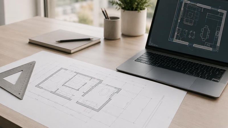 Planos Técnicos con CAD 2D