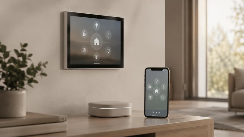Domótica y Hogar Conectado con Home Assistant